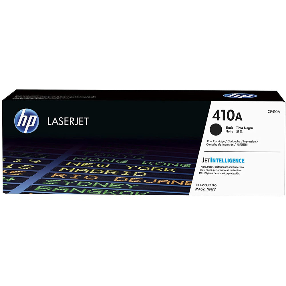 HP 410A (CF410A) Black Toner (4626840387684) HP 410A (CF410A) Black Toner (4626840387684)